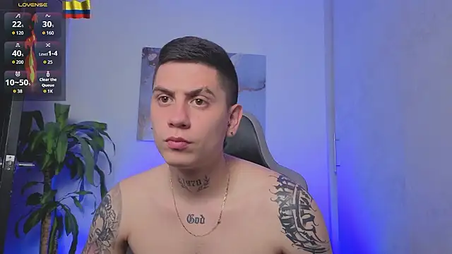 Yeiko Romero  online show from 03.03.26