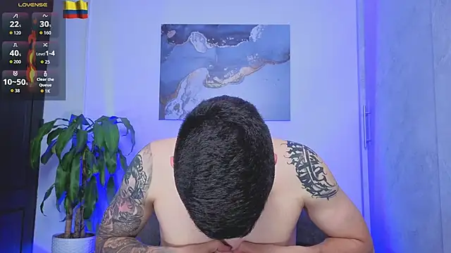 Yeiko Romero  online show from 03.20.26