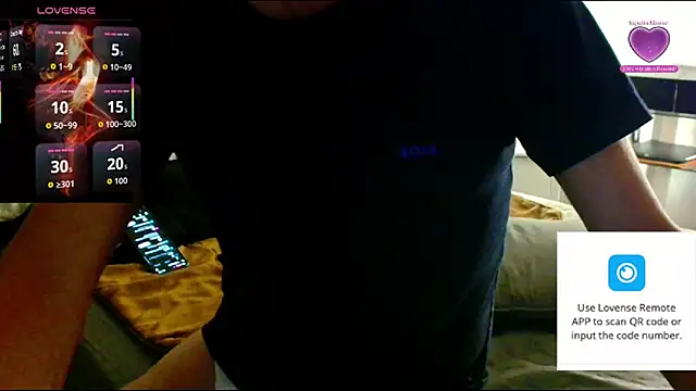 ImYourXtoy online show from 02.12.26