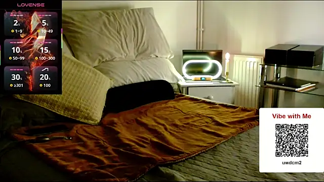 ImYourXtoy online show from 02.14.26