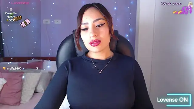 Paulina 627 online show from 03.23.26