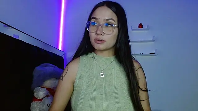 Snapshot of Fysste_ chatting on 02.25.25 Fysste  online show from 02.25.25