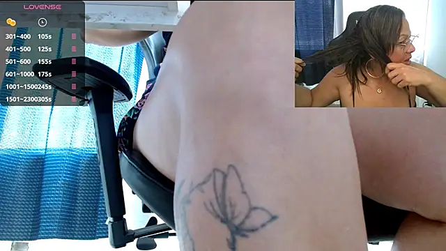milf ann48 online show from 01.22.25
