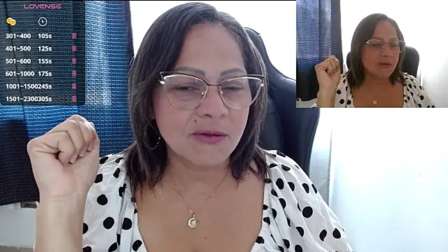 milf ann48 online show from 01.28.25