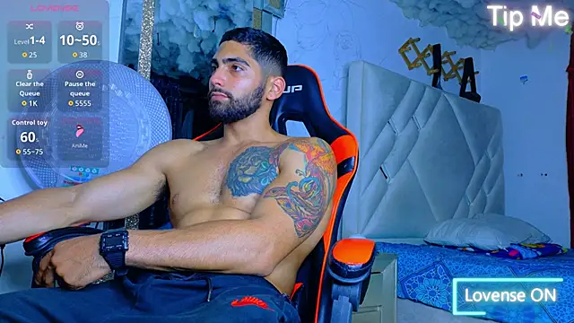 Rich boy01 online show from 01.17.26