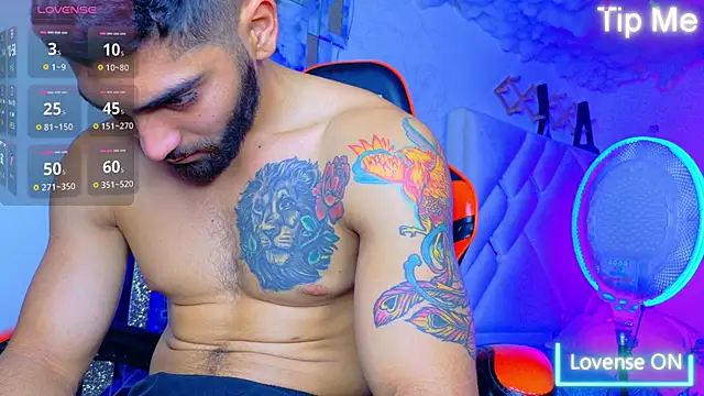 Rich boy01 online show from 02.03.26