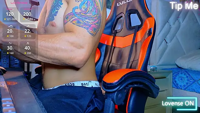 Rich boy01 online show from 02.15.26