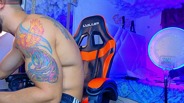 Rich boy01 online show from 02.16.26