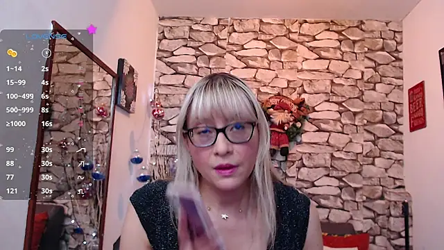 JessicaMuse online show from 12.23.24