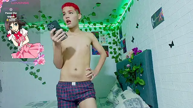 stevan1855 online show from 11.30.25