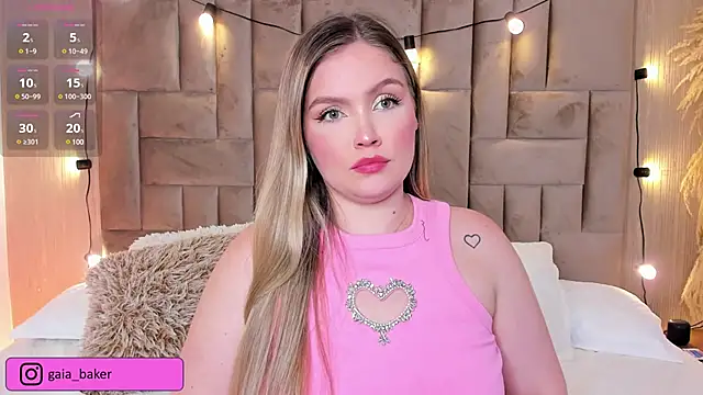 GaiaBaker online show from 03.06.25