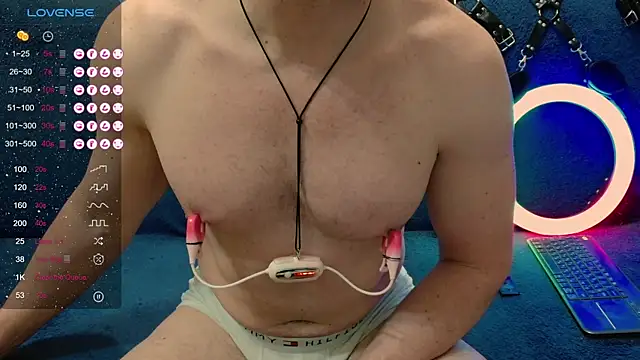 sasha nik online show from 01.27.25