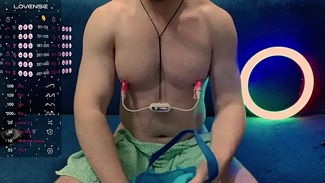 sasha nik online show from 09.30.25