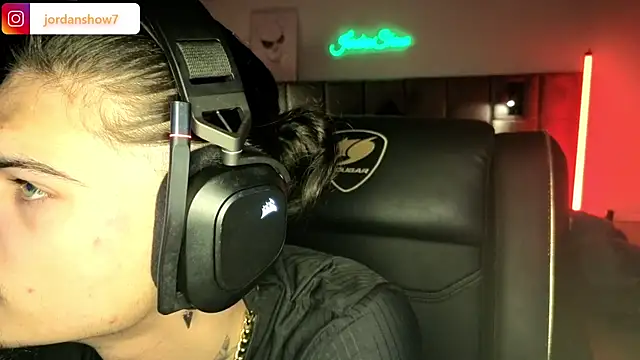 JordanShow online show from 11.12.25