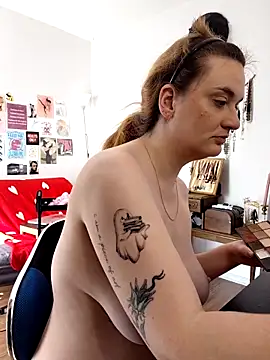 PrincesseMalicia online show from 03.24.26