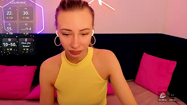 Snapshot of Diana_Garrett chatting on 02.08.26 Diana Garrett online show from 02.08.26