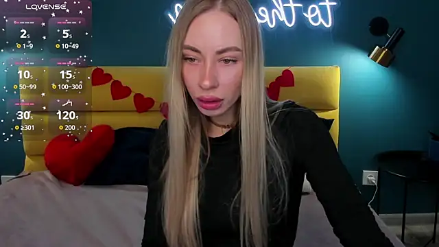 Snapshot of Diana_Garrett chatting on 02.21.26 Diana Garrett online show from 02.21.26