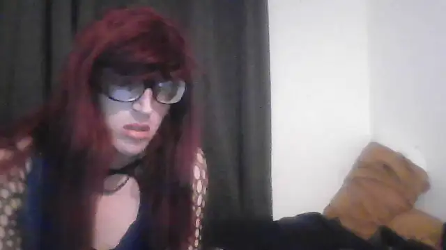 sexyblondetrans online show from 12.22.25