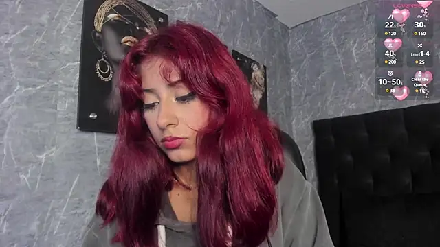 cloe  palmer online show from 02.14.25