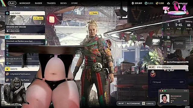 baileylevay online show from 11.24.25