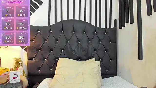 Snapshot of AllisonsweetZ chatting on 01.28.25 AllisonsweetZ online show from 01.28.25