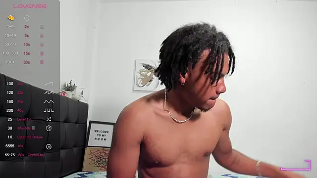 RoddyRich11 online show from 11.14.25