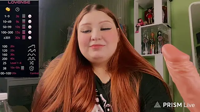 Helen Shine online show from 02.21.26