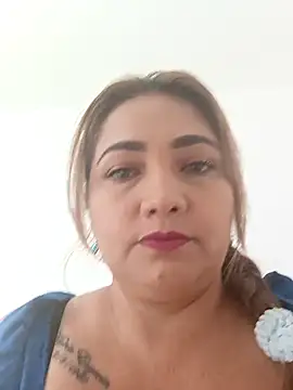 Snapshot of Paula-Harrison chatting on 02.25.25 Paula-Harrison online show from 02.25.25