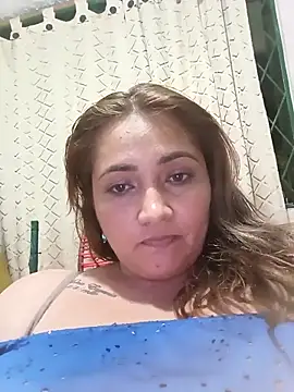 Snapshot of Paula-Harrison chatting on 03.15.25 Paula-Harrison online show from 03.15.25