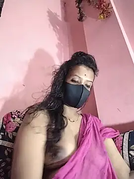 Snapshot of Oindrila-Rani chatting on 08.06.26 Oindrila-Rani online show from 08.06.26