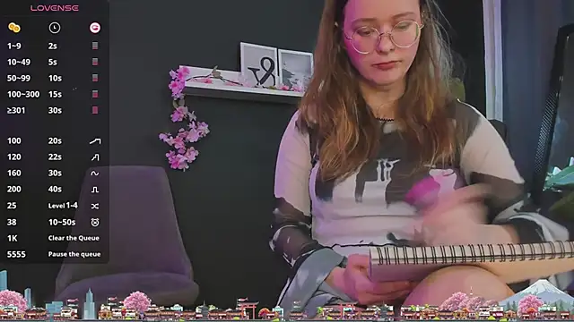 CassieCool online show from 01.11.25