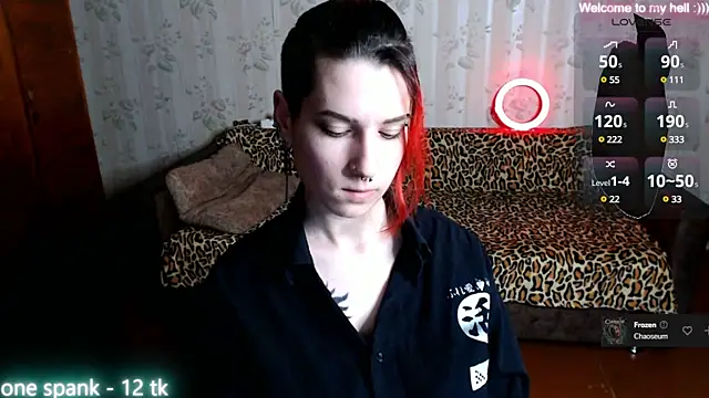 Miya Wey  online show from 03.02.25