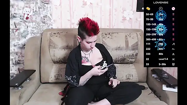 Miya Wey  online show from 04.17.26