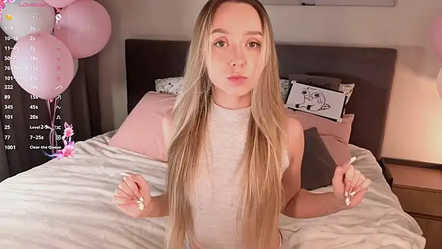 HollisBeckett online show from 03.15.26