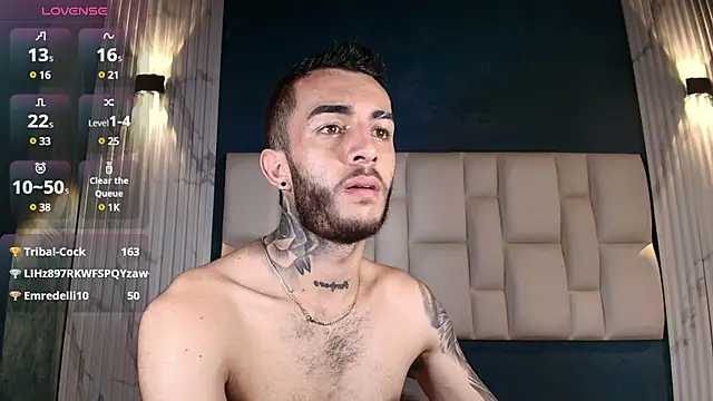 Snapshot of Marcelo_ruiz_ chatting on 02.22.25 Marcelo ruiz online show from 02.22.25