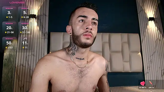 Snapshot of Marcelo_ruiz_ chatting on 02.27.25 Marcelo ruiz online show from 02.27.25