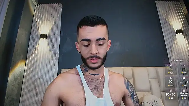 Snapshot of Marcelo_ruiz_ chatting on 01.12.26 Marcelo ruiz online show from 01.12.26