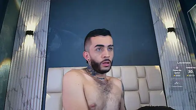 Snapshot of Marcelo_ruiz_ chatting on 01.14.26 Marcelo ruiz online show from 01.14.26