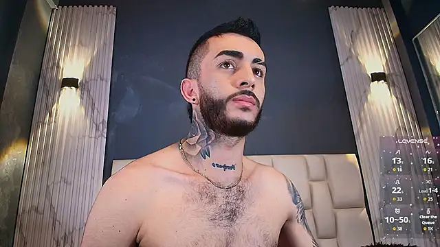 Snapshot of Marcelo_ruiz_ chatting on 01.16.26 Marcelo ruiz online show from 01.16.26