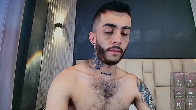 Snapshot of Marcelo_ruiz_ chatting on 02.16.26 Marcelo ruiz online show from 02.16.26