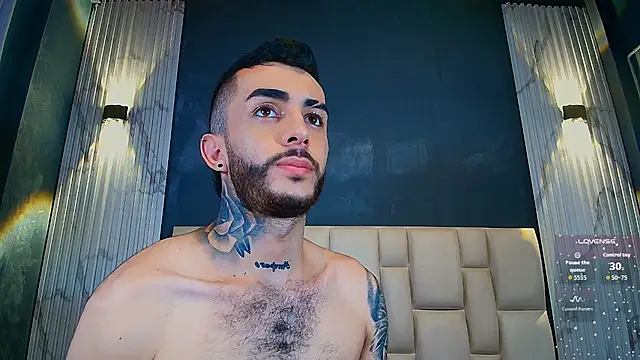 Snapshot of Marcelo_ruiz_ chatting on 02.17.26 Marcelo ruiz online show from 02.17.26