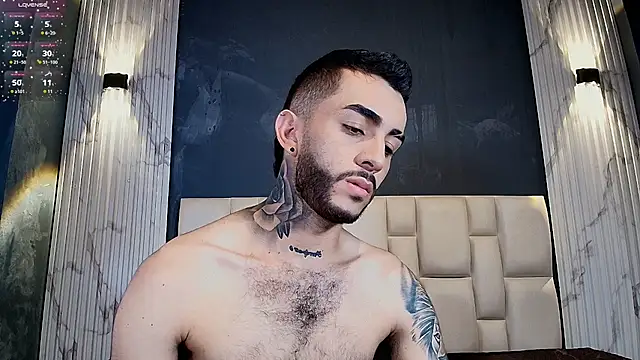 Snapshot of Marcelo_ruiz_ chatting on 03.02.26 Marcelo ruiz online show from 03.02.26