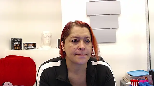Snapshot of eva_twiss chatting on 01.18.26 eva twiss online show from 01.18.26