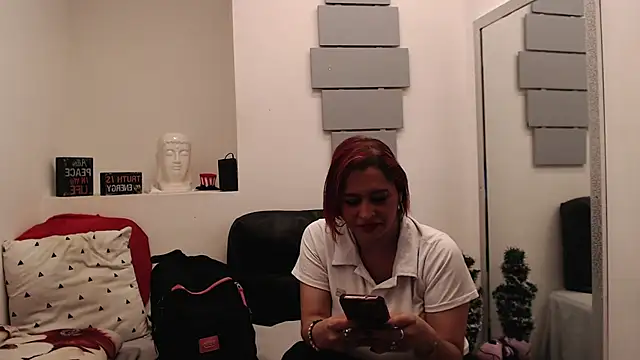 Snapshot of eva_twiss chatting on 01.31.26 eva twiss online show from 01.31.26