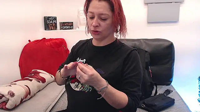 Snapshot of eva_twiss chatting on 03.26.26 eva twiss online show from 03.26.26
