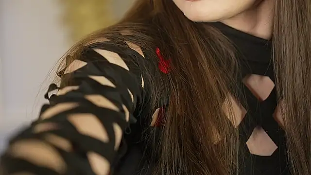 Snapshot of Alisa054 chatting on 02.16.25 Alisa054 online show from 02.16.25