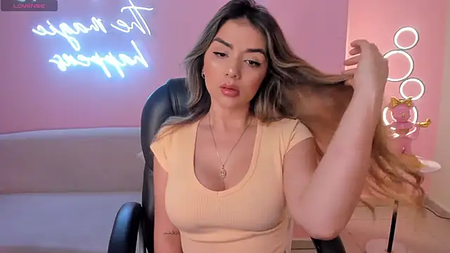 ChloePreston  online show from 03.11.25