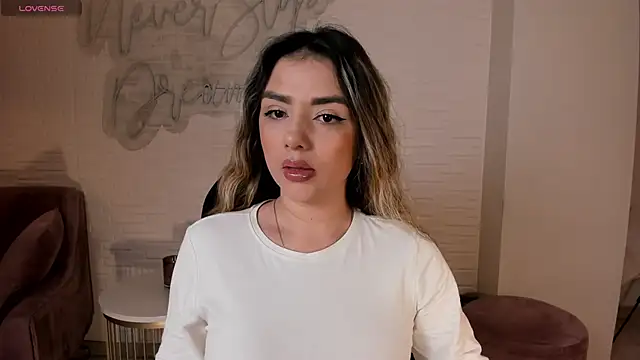 ChloePreston  online show from 03.17.25