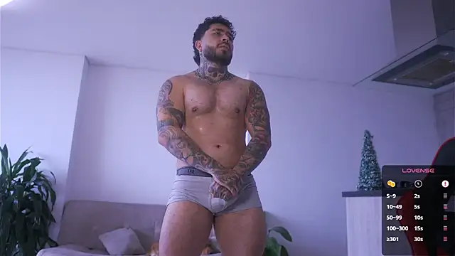 LeoSalvatore  online show from 02.23.26