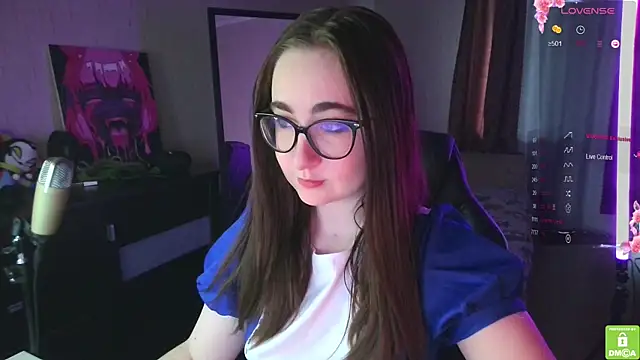 el sweety online show from 10.23.25